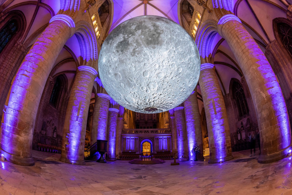 Photo of Museum of the Moon