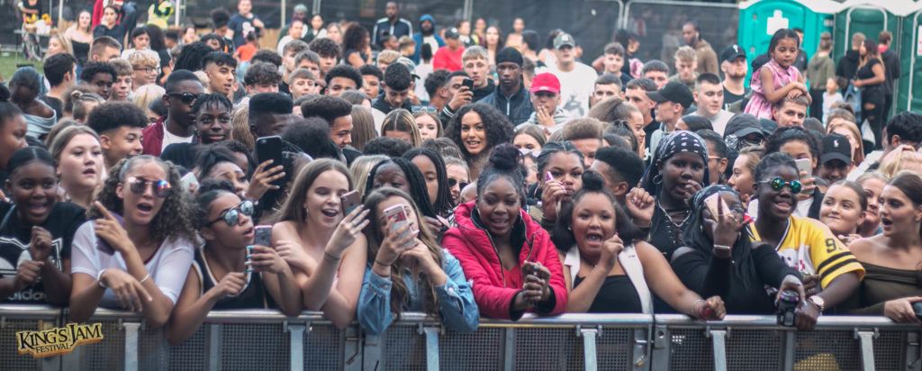 Photo of King's Jam Festival